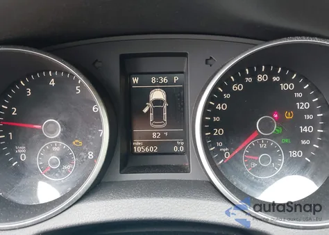 2010 Volkswagen Gti 4-Door from USA, damaged, VIN WVWHD7AJ6AW246749